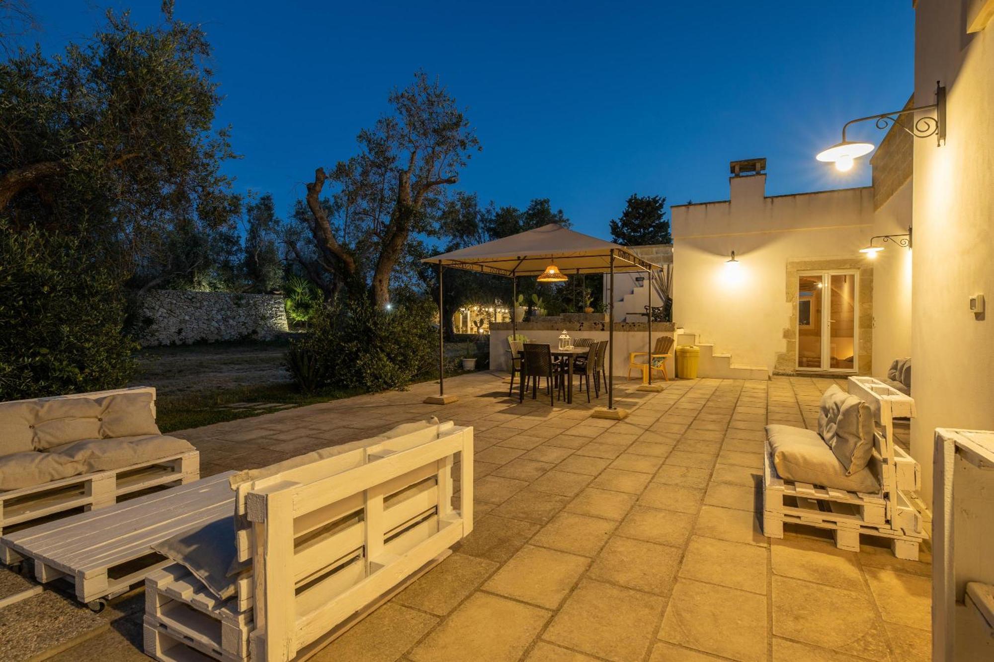 Villa Enea بوجّاردو المظهر الخارجي الصورة