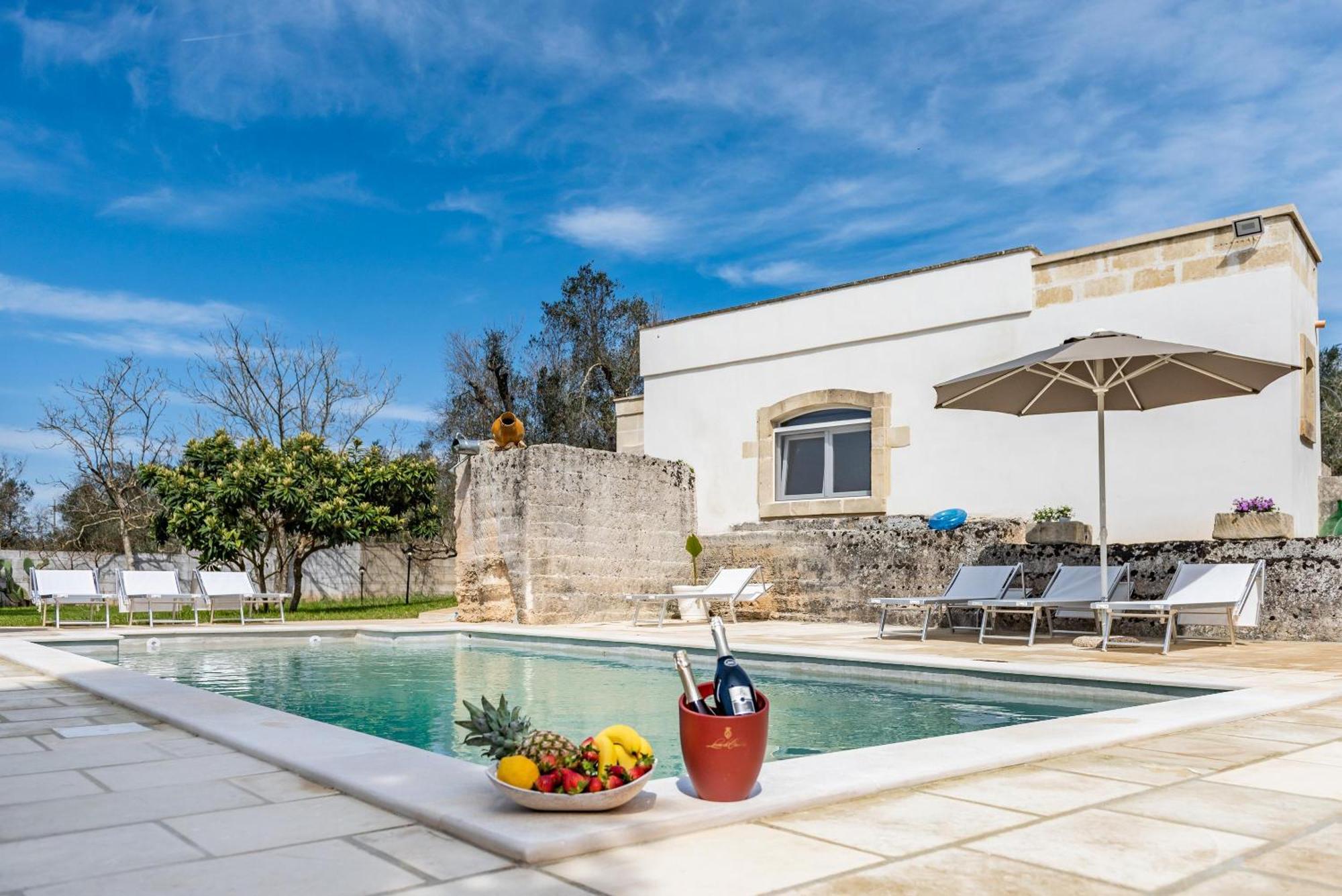 Villa Enea بوجّاردو المظهر الخارجي الصورة