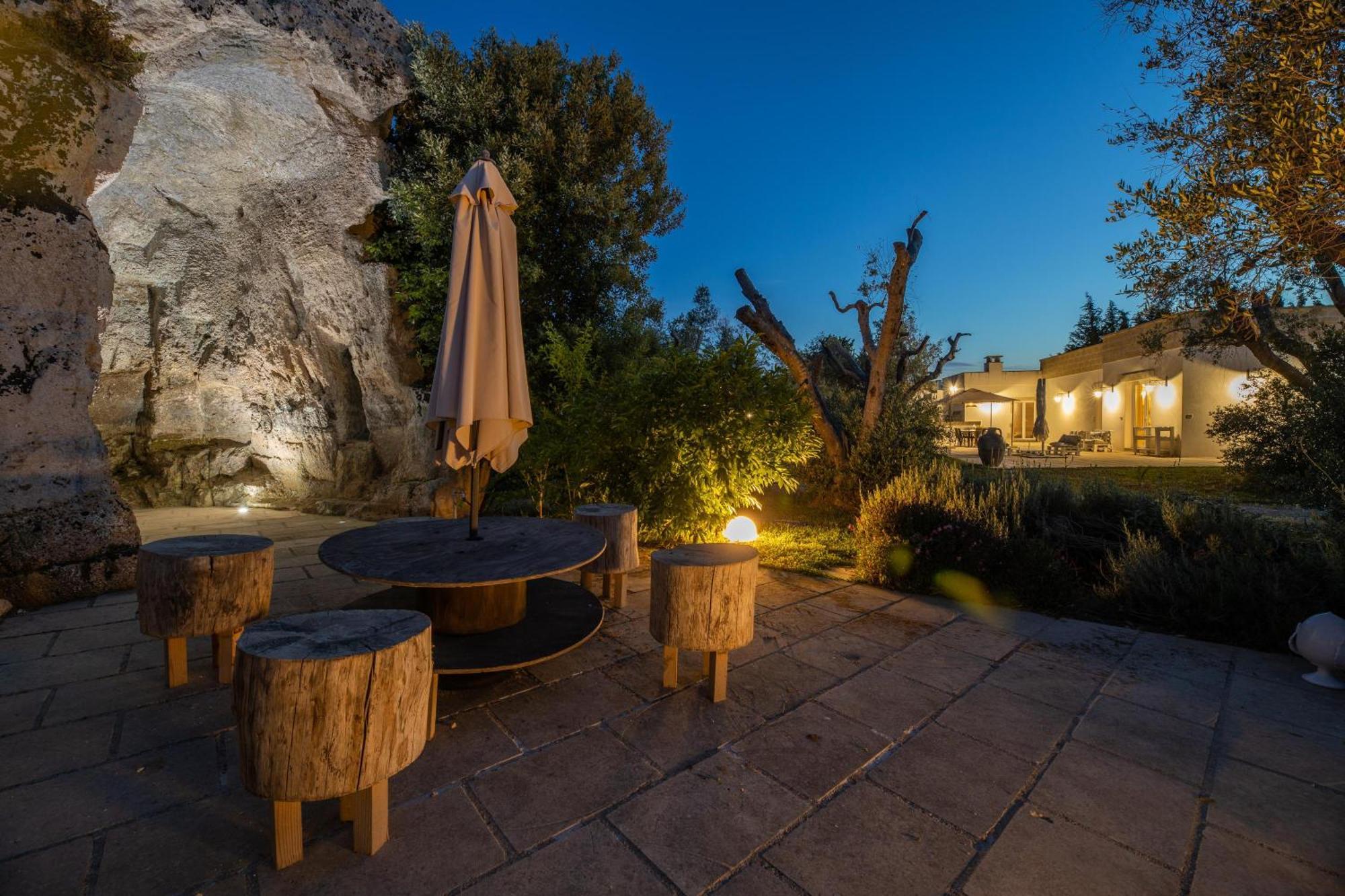 Villa Enea بوجّاردو المظهر الخارجي الصورة
