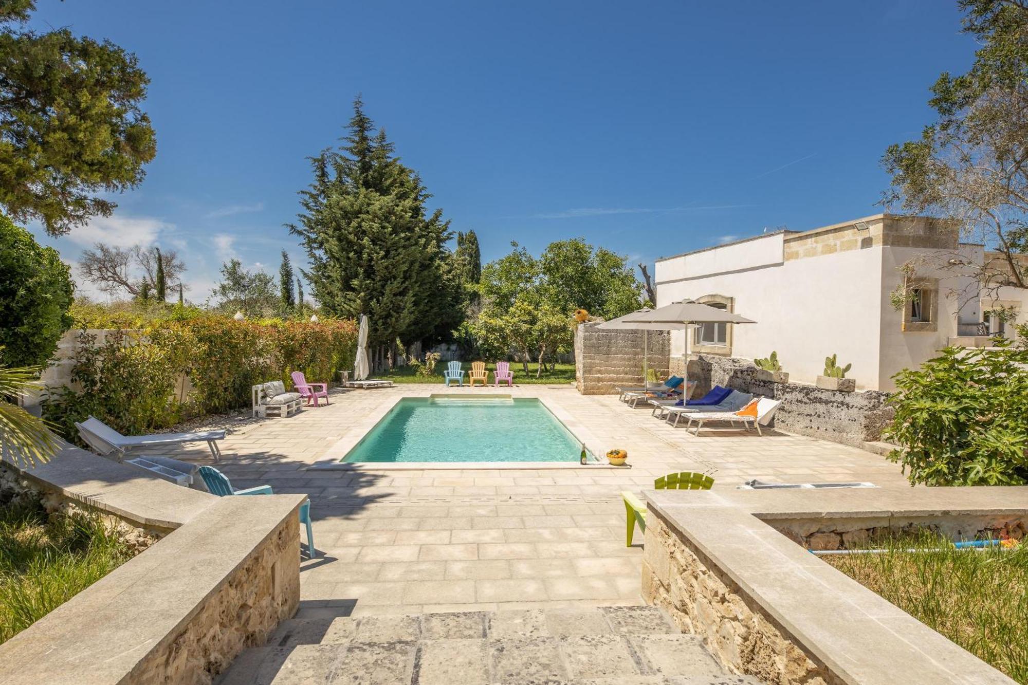 Villa Enea بوجّاردو المظهر الخارجي الصورة