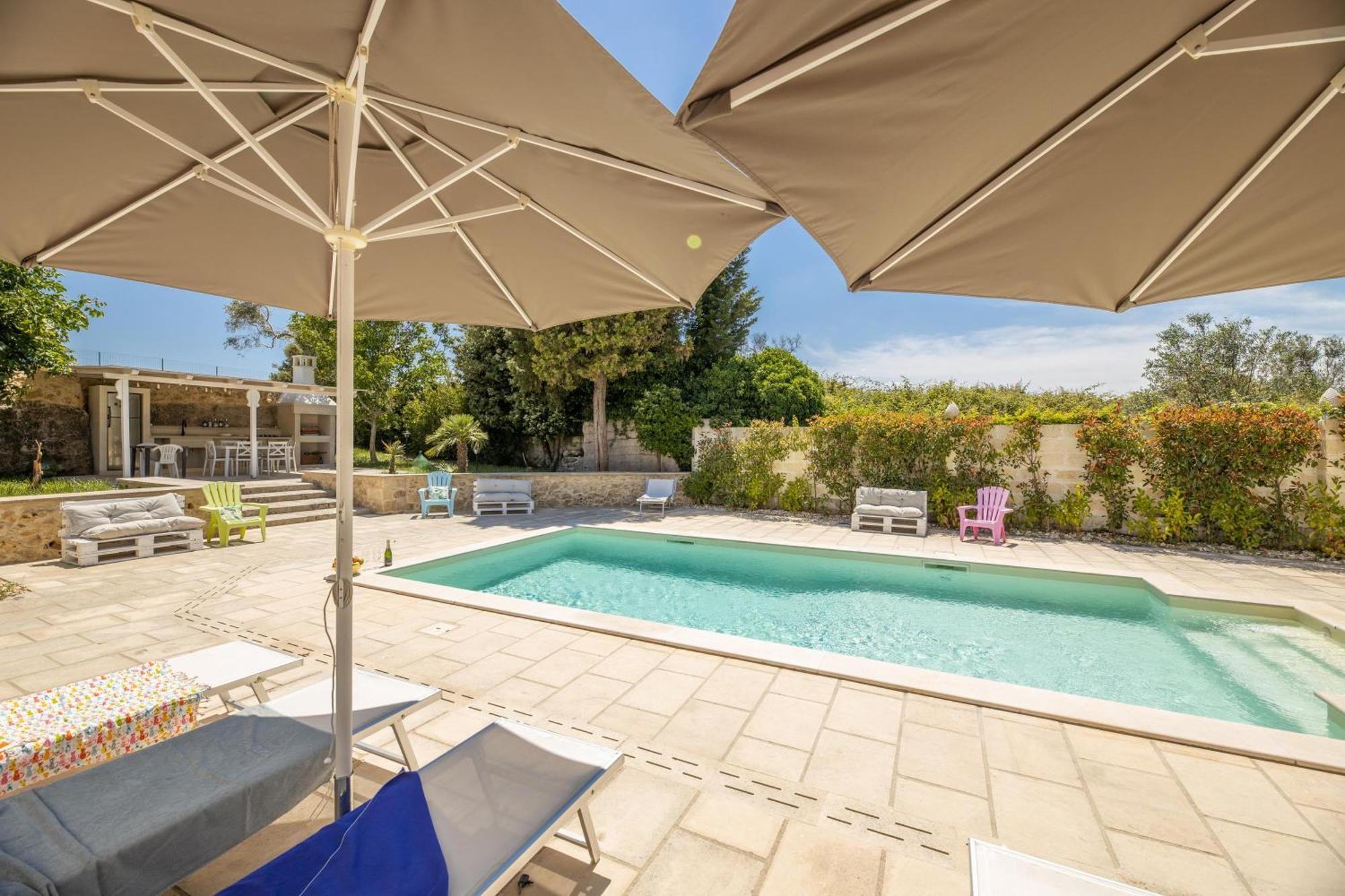 Villa Enea بوجّاردو المظهر الخارجي الصورة