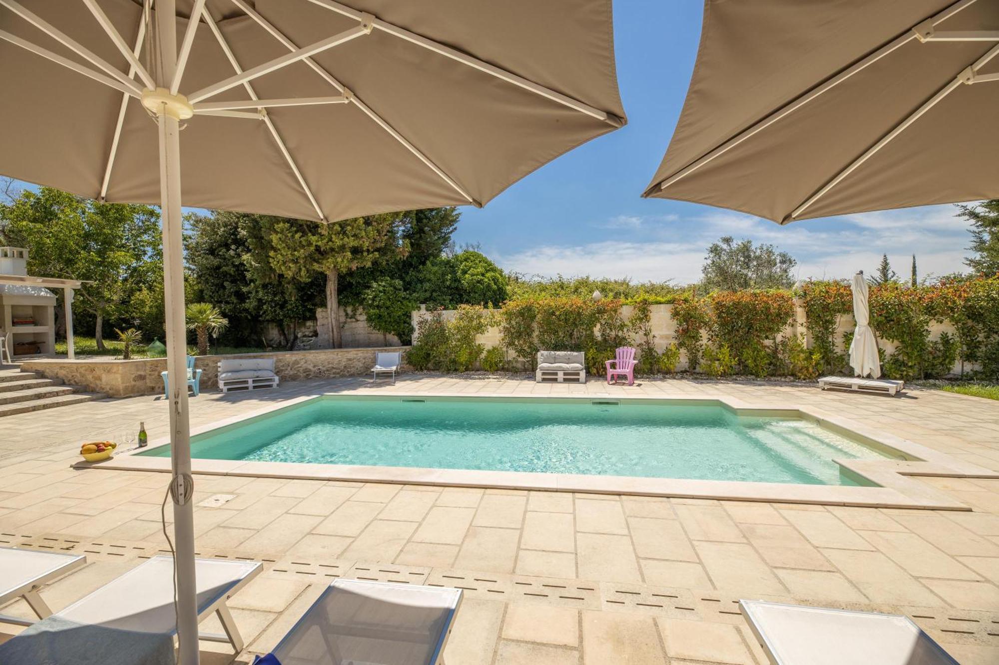Villa Enea بوجّاردو المظهر الخارجي الصورة