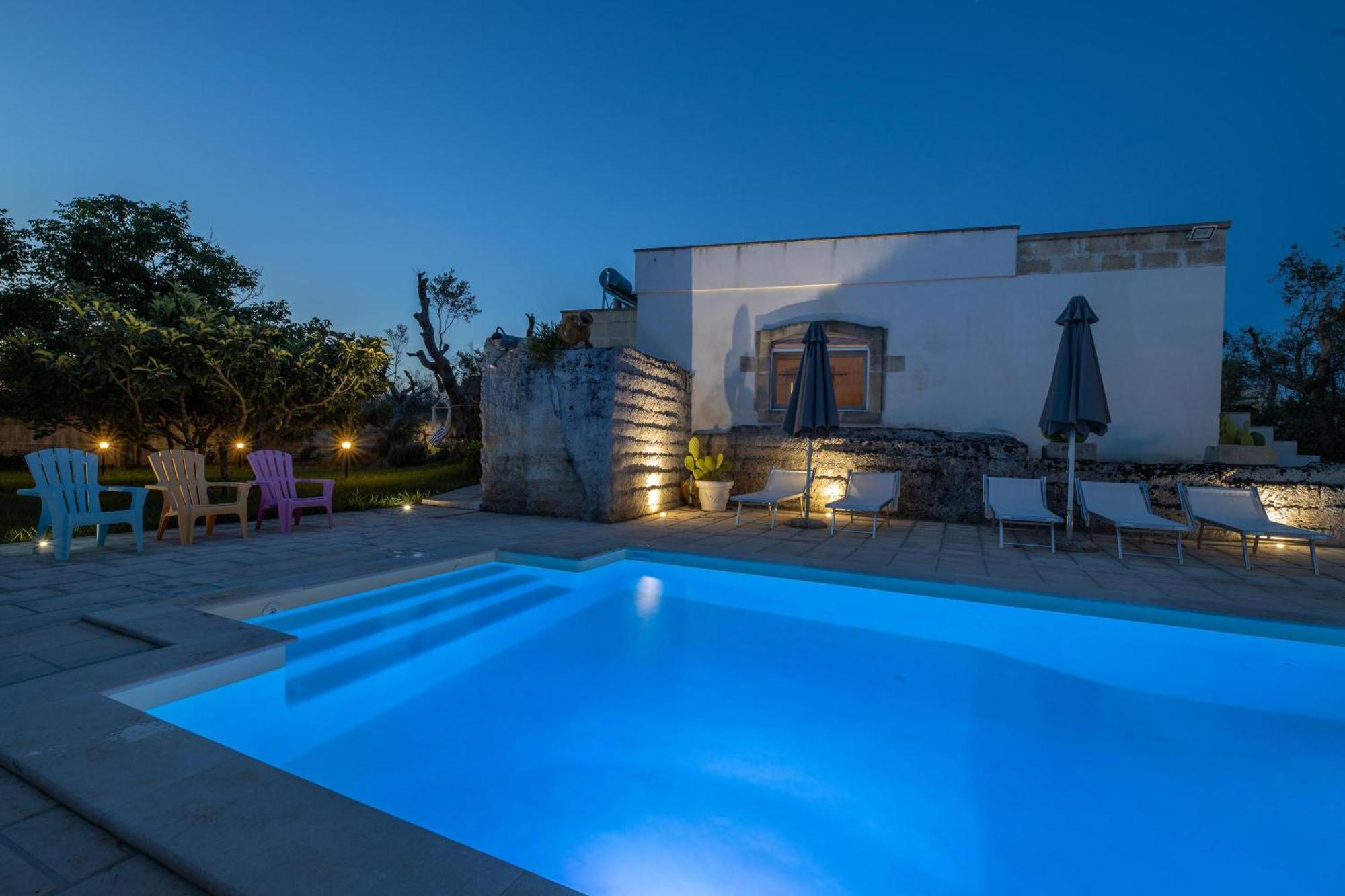 Villa Enea بوجّاردو المظهر الخارجي الصورة
