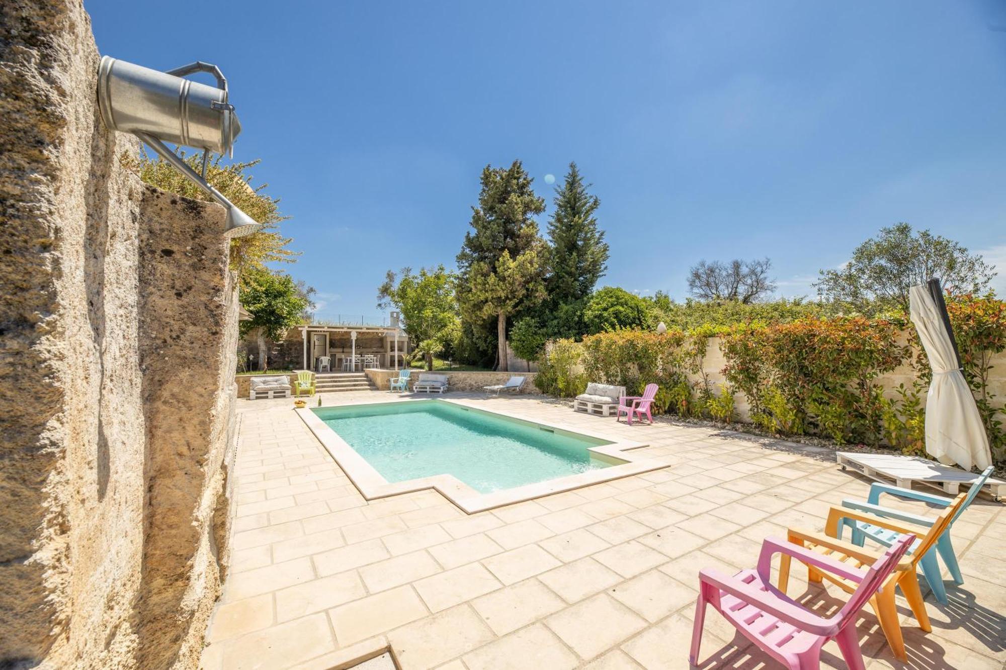 Villa Enea بوجّاردو المظهر الخارجي الصورة