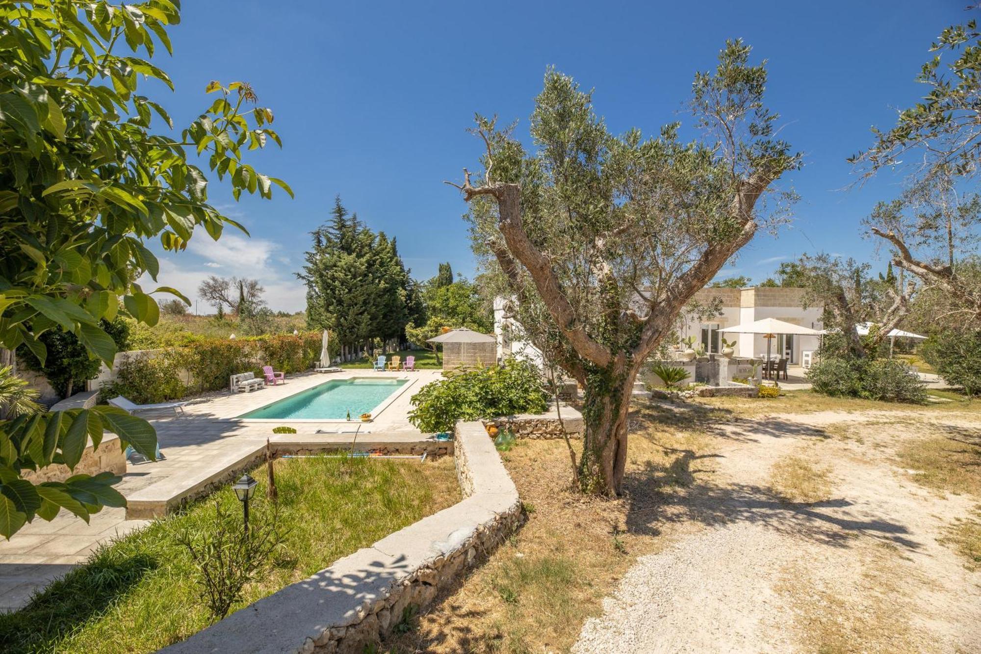Villa Enea بوجّاردو المظهر الخارجي الصورة