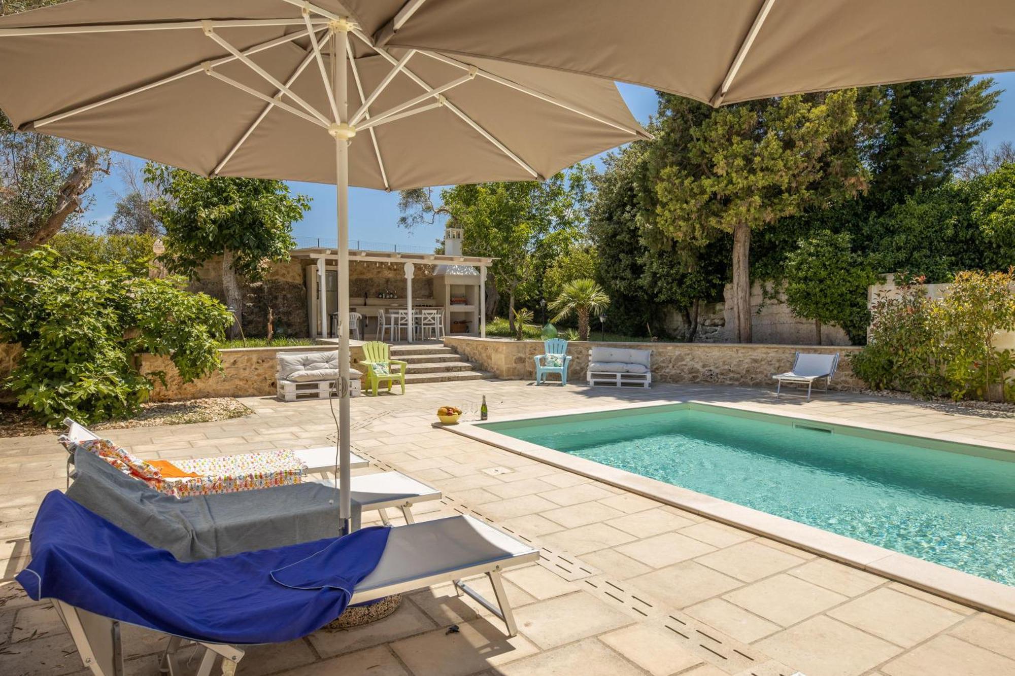 Villa Enea بوجّاردو المظهر الخارجي الصورة